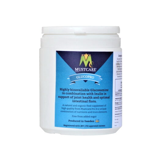 Glucopro glucosamine 500g