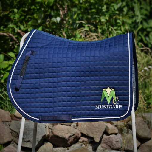 Eco Certified Saddle Pad